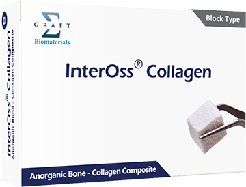 InterOss® 콜라겐 블록